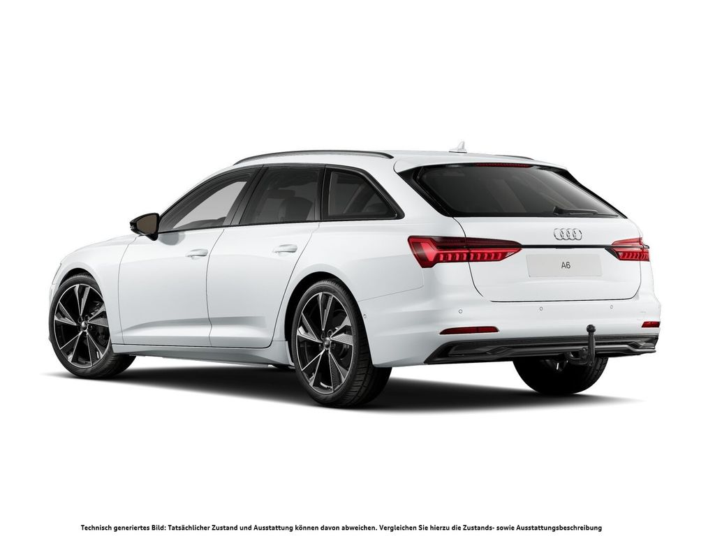 Audi A6 2025