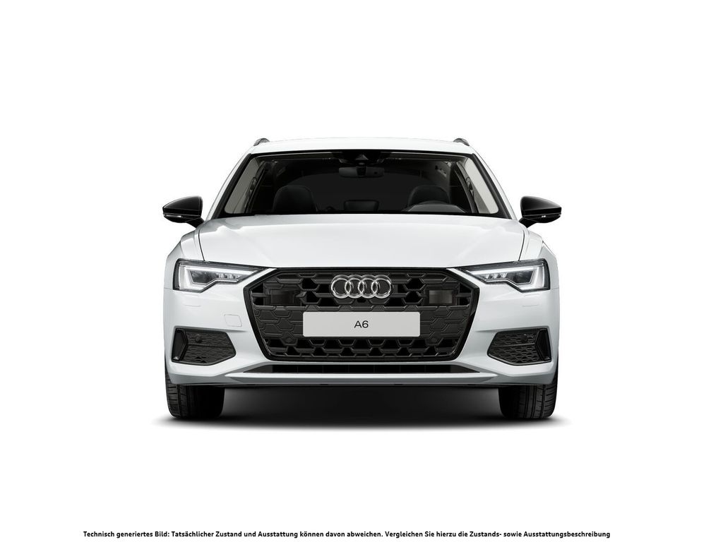 Audi A6 2025