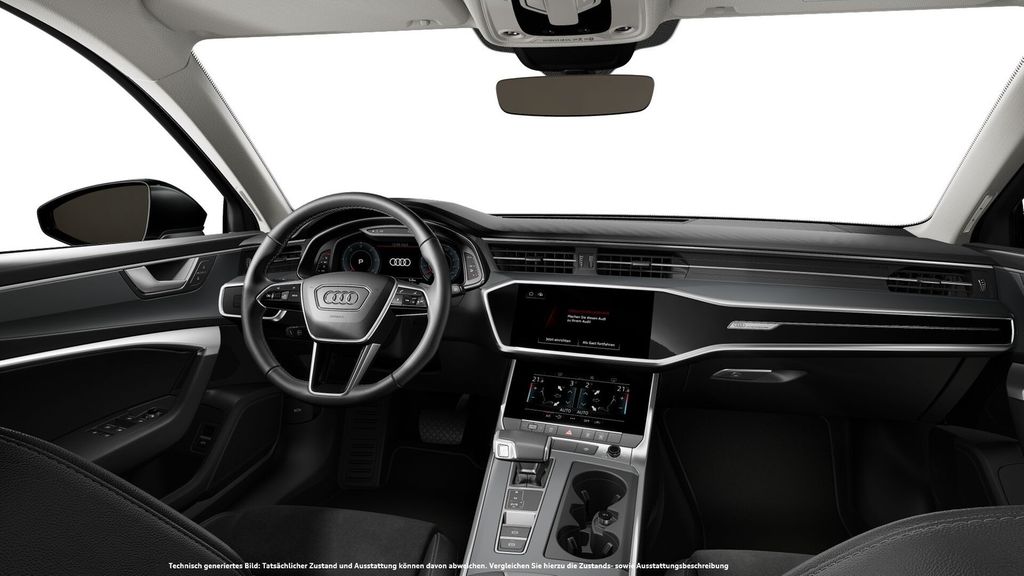 Audi A6 2025