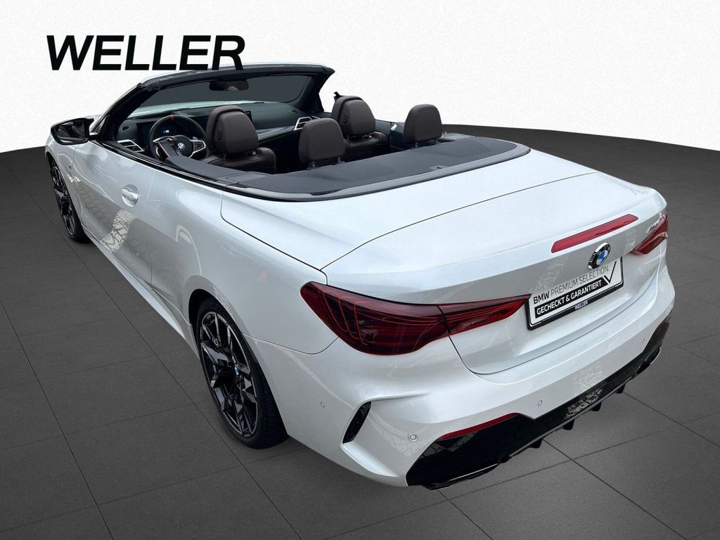 BMW M440 2025