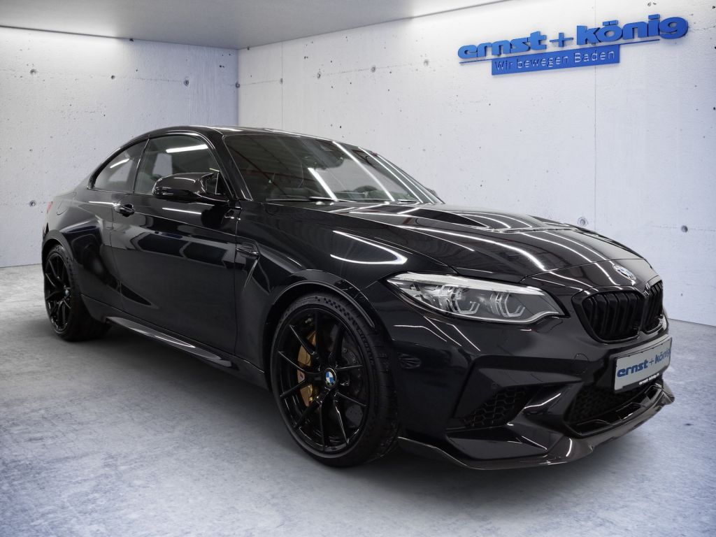 BMW M2 2020