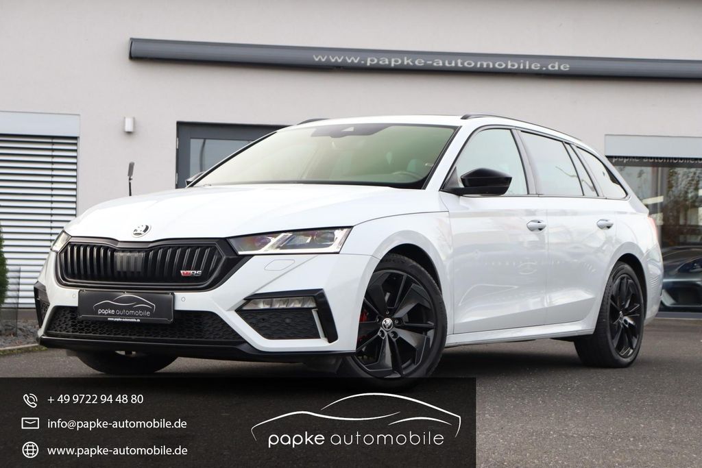 Skoda Octavia 2022