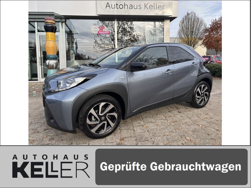 Toyota Aygo (X) 2025