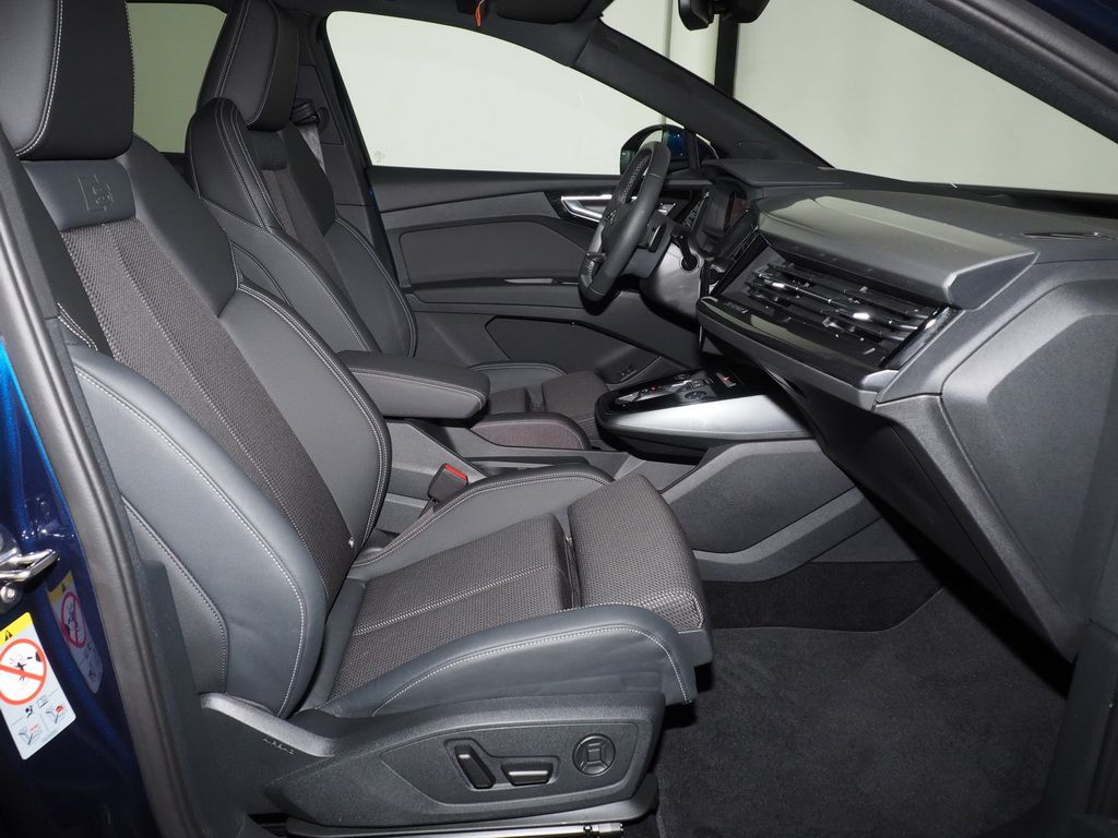 Audi Q4 e-tron 2025