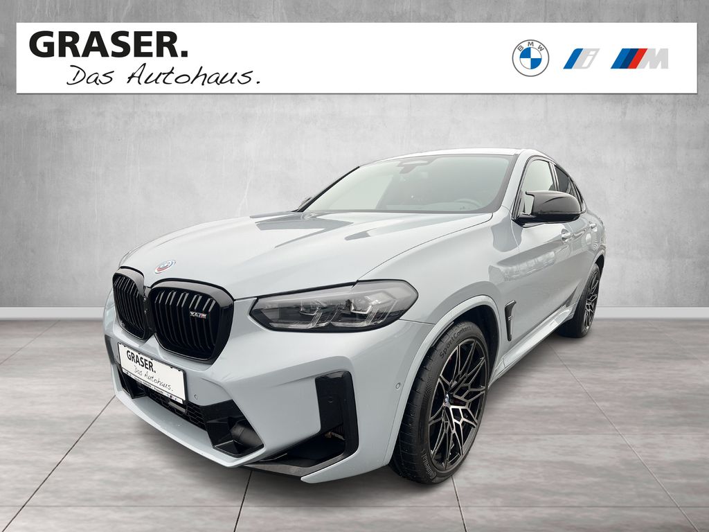 BMW X4 M 2022