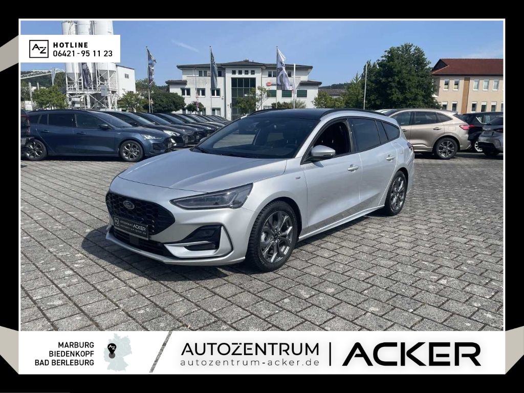 Ford Focus 2025