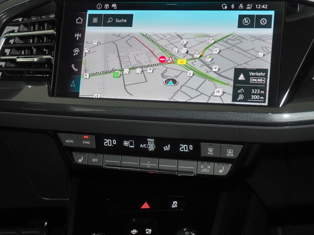 Audi Q4 e-tron 2025