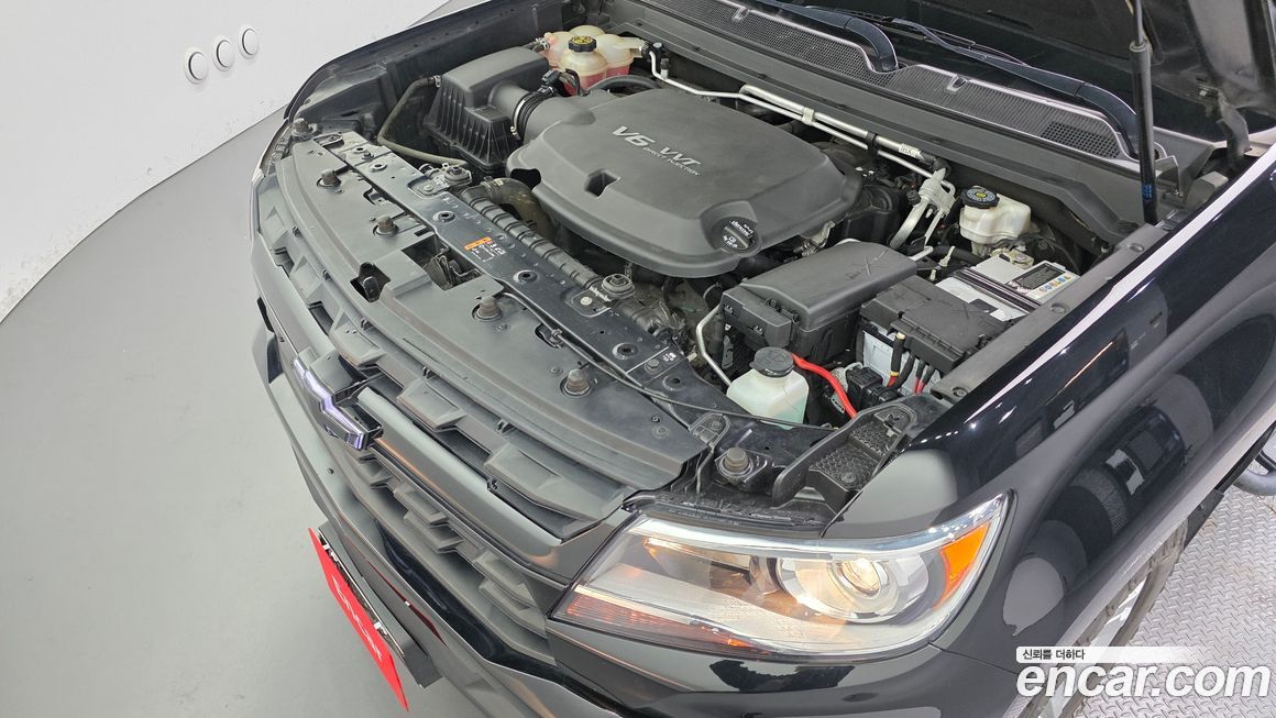 ChevroletGMDaewoo Colorado 2021