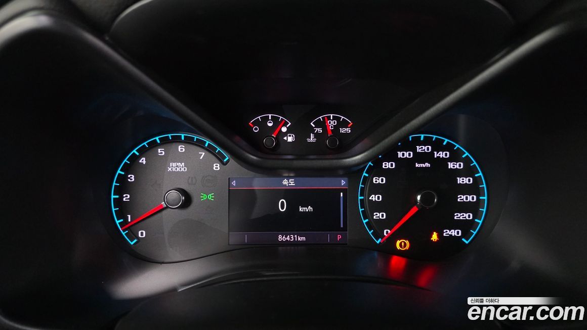 ChevroletGMDaewoo Colorado 2021