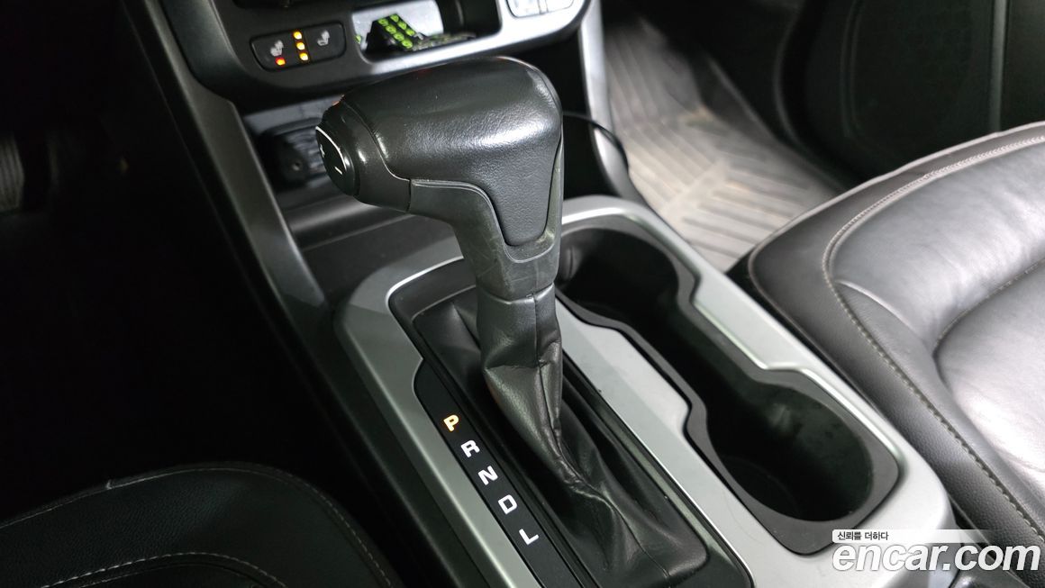 ChevroletGMDaewoo Colorado 2021