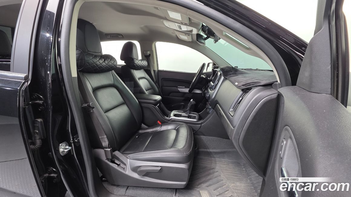 ChevroletGMDaewoo Colorado 2021