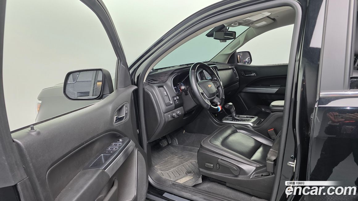 ChevroletGMDaewoo Colorado 2021