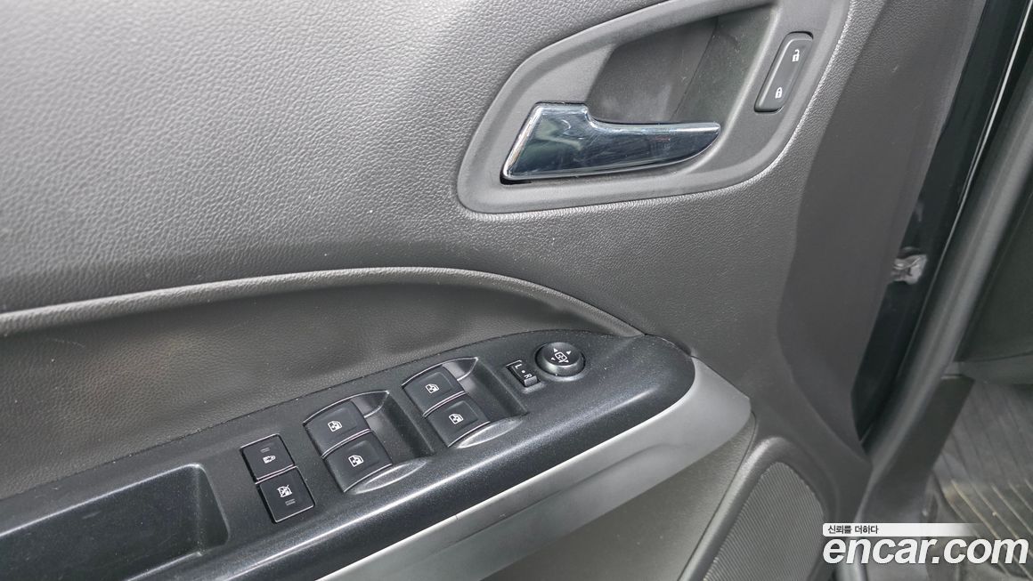 ChevroletGMDaewoo Colorado 2021