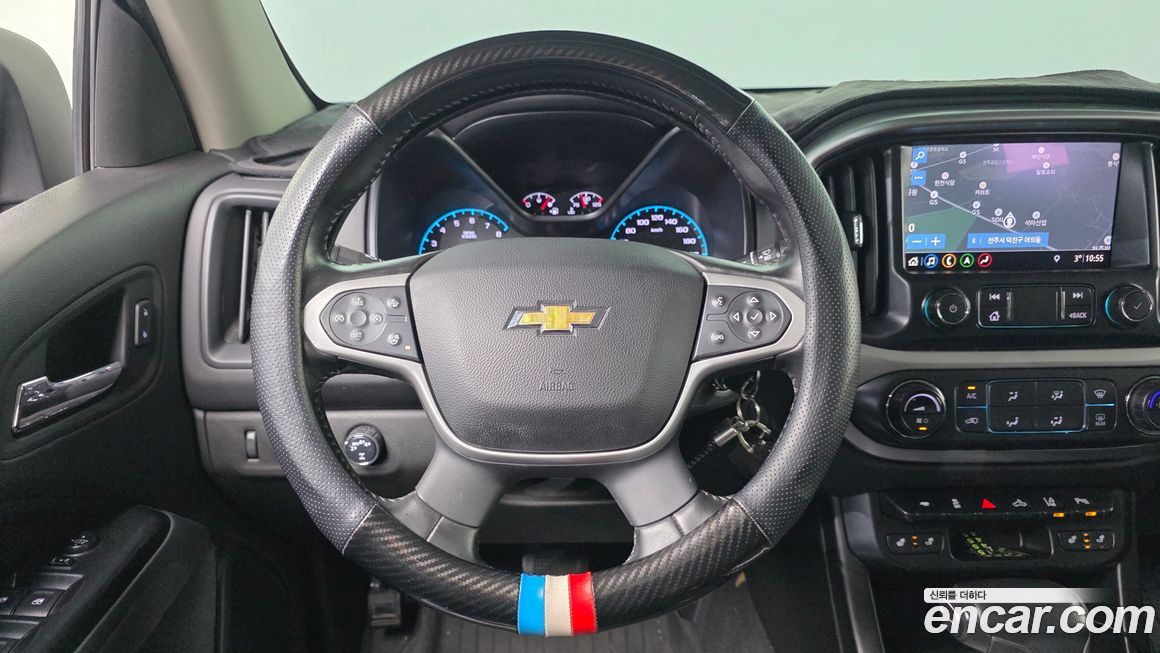 ChevroletGMDaewoo Colorado 2021