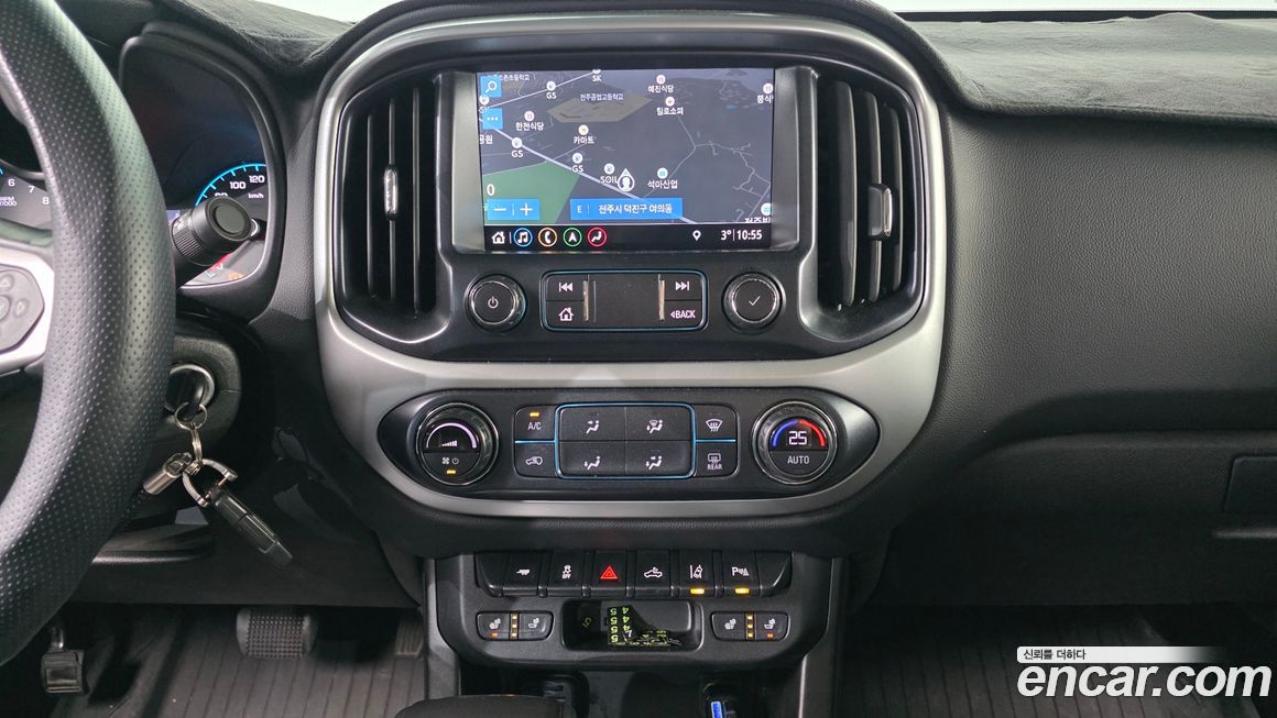 ChevroletGMDaewoo Colorado 2021