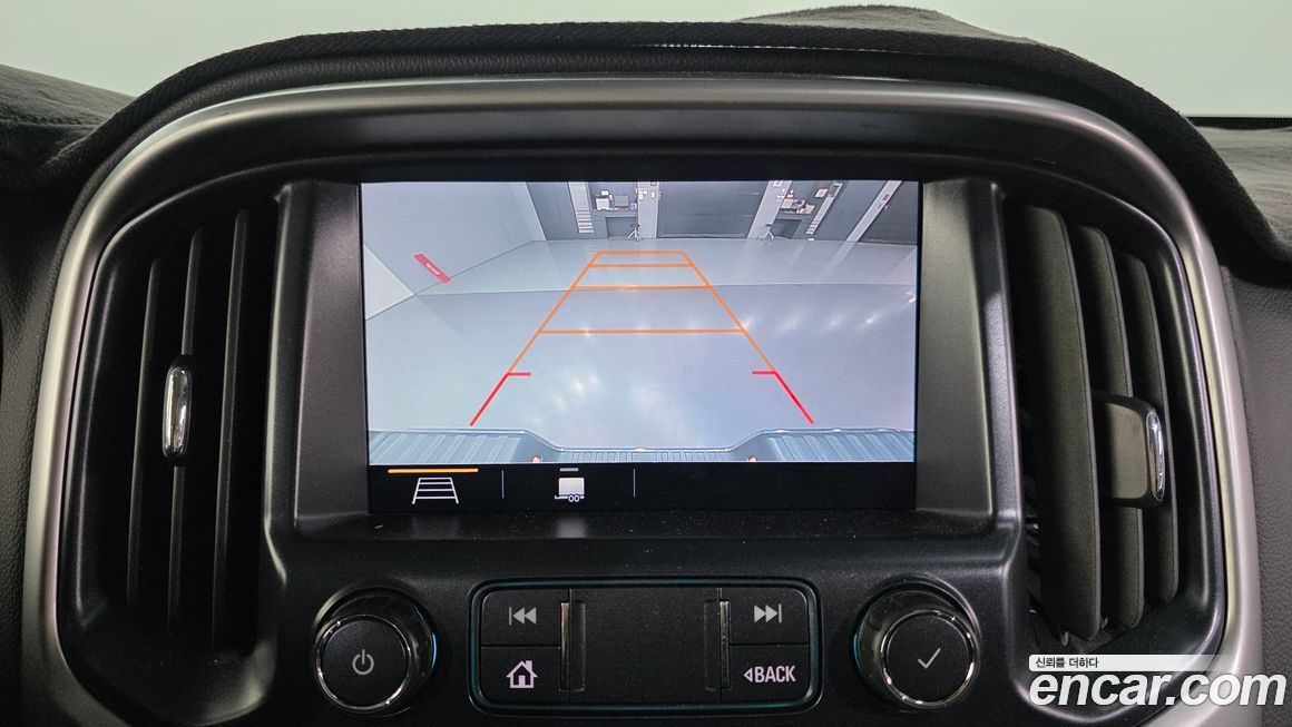 ChevroletGMDaewoo Colorado 2021