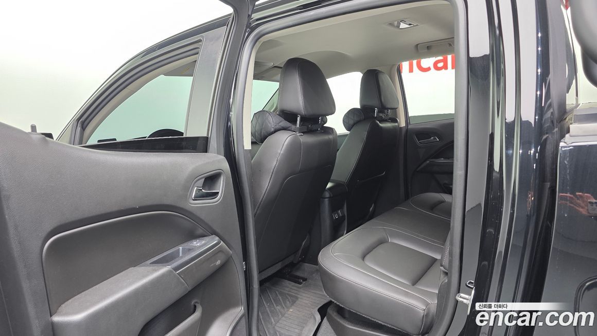 ChevroletGMDaewoo Colorado 2021