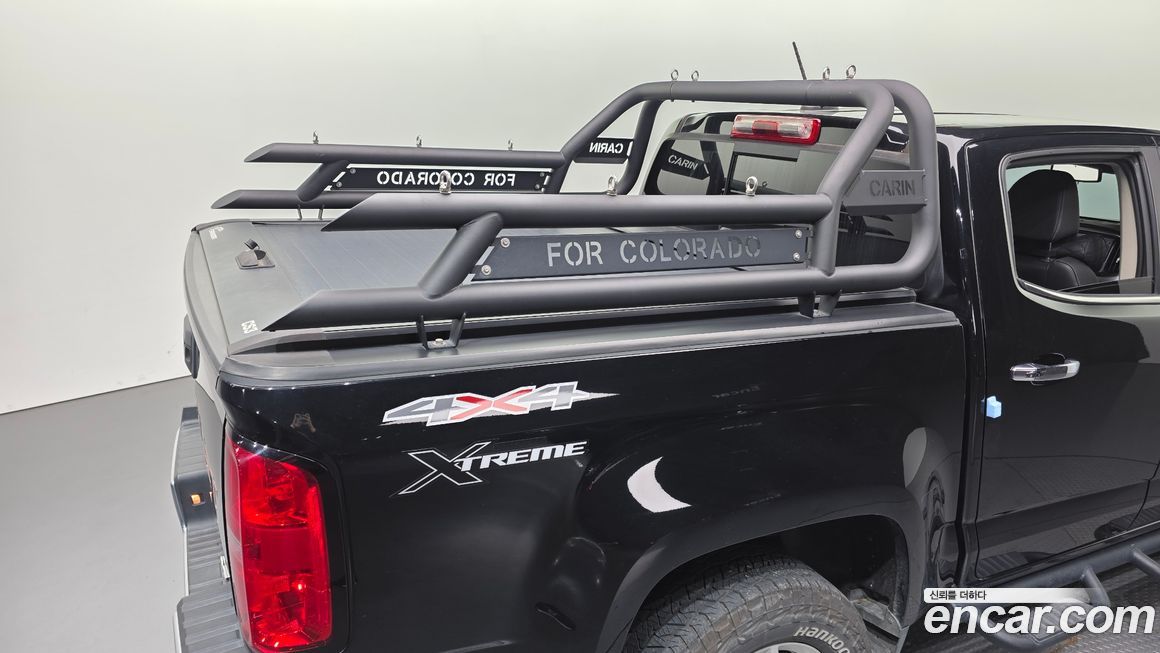 ChevroletGMDaewoo Colorado 2021