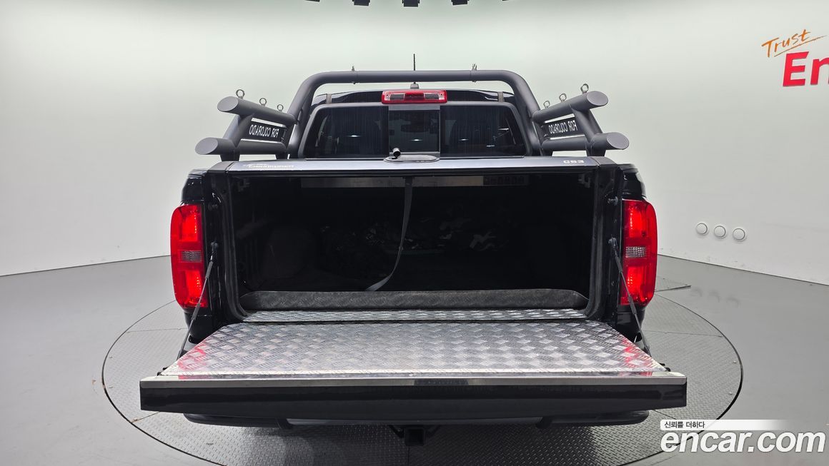 ChevroletGMDaewoo Colorado 2021