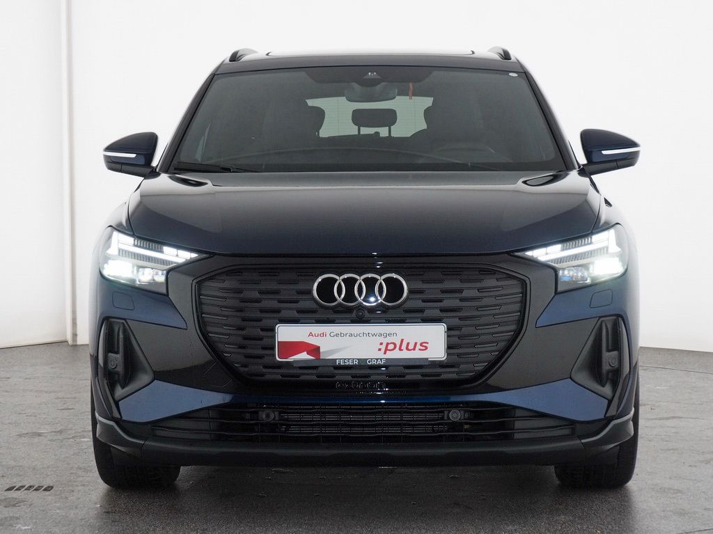 Audi Q4 e-tron 2025