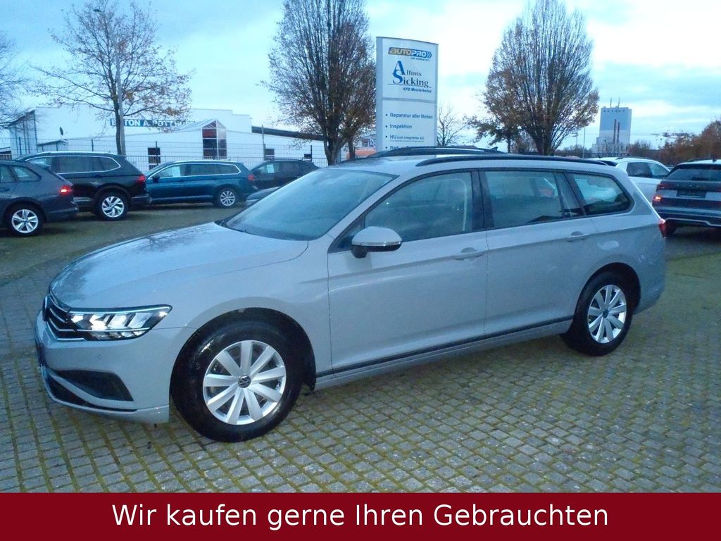 Volkswagen Passat Variant 2024