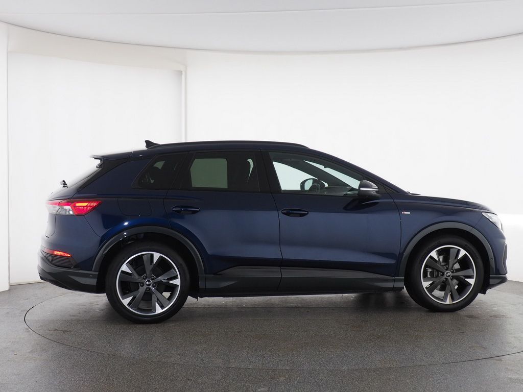 Audi Q4 e-tron 2025