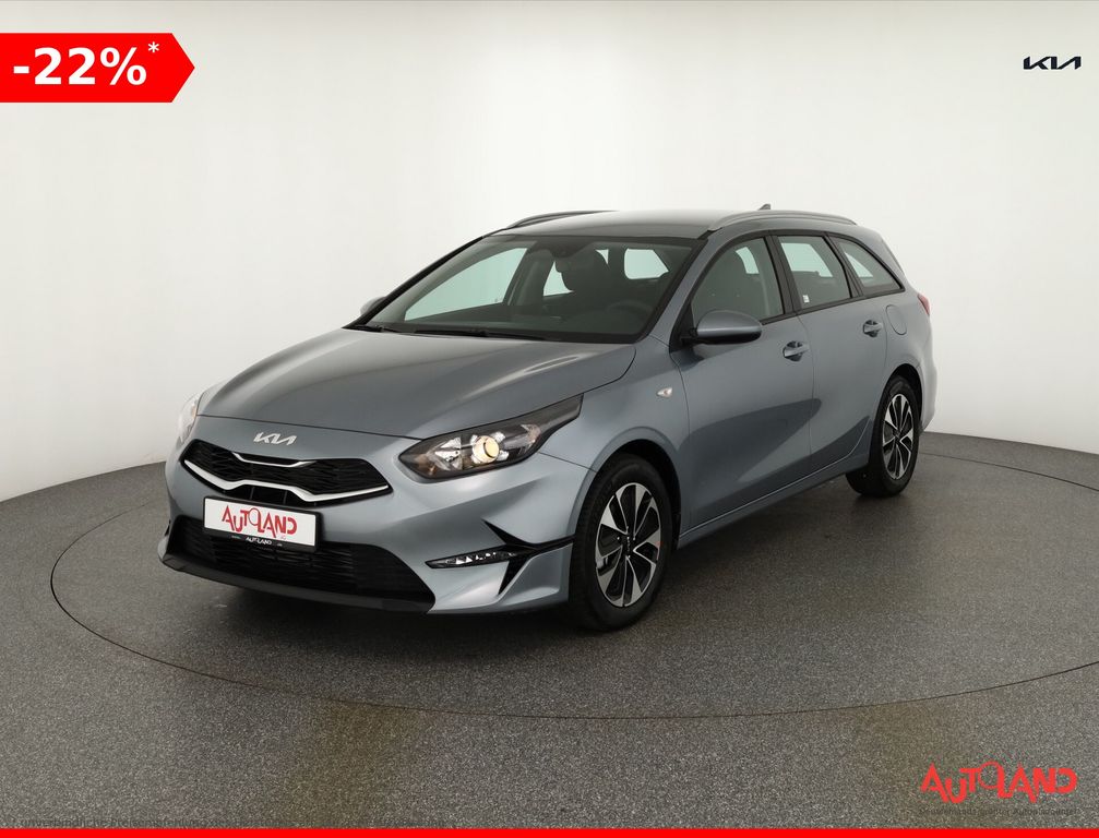 Kia cee'd Sportswagon 2025