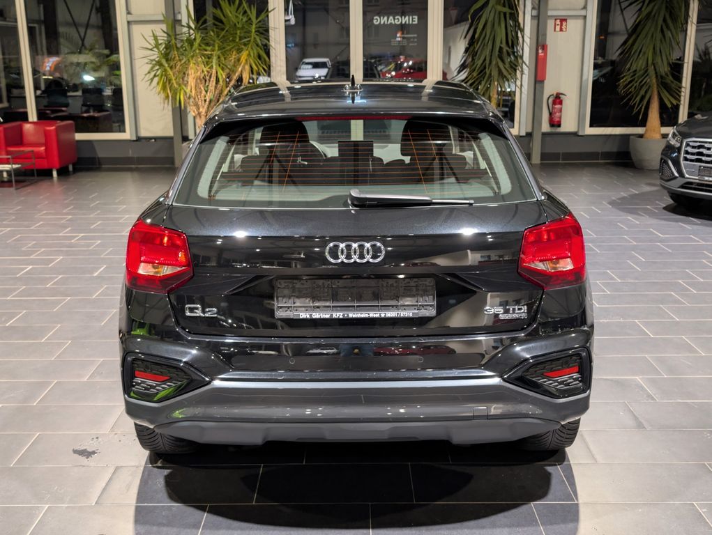 Audi Q2 2021