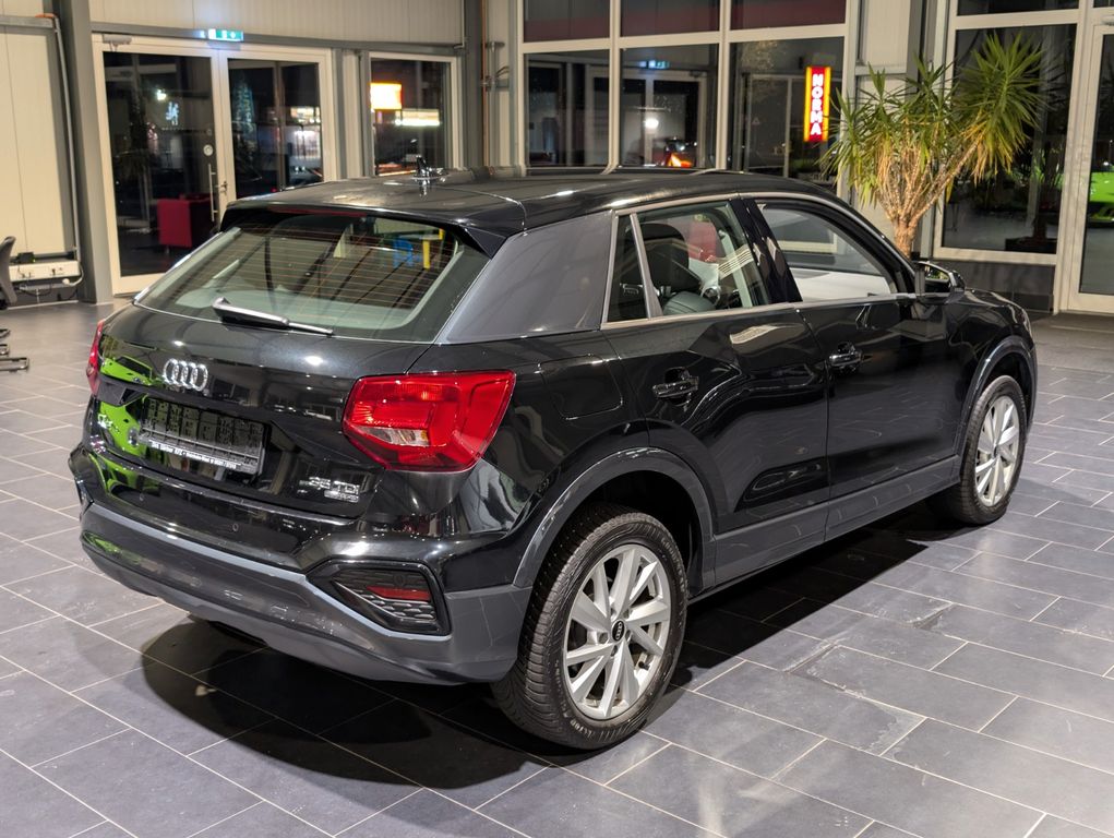 Audi Q2 2021