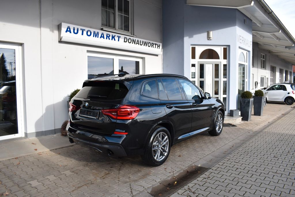 BMW X3 2022