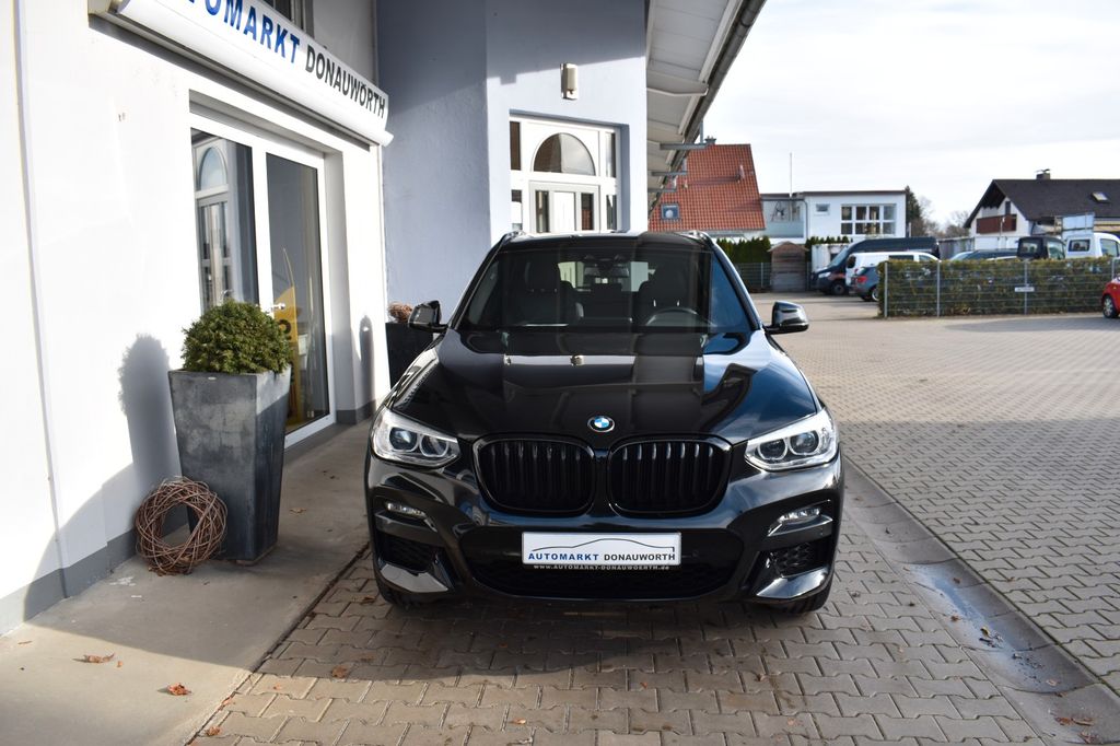 BMW X3 2022