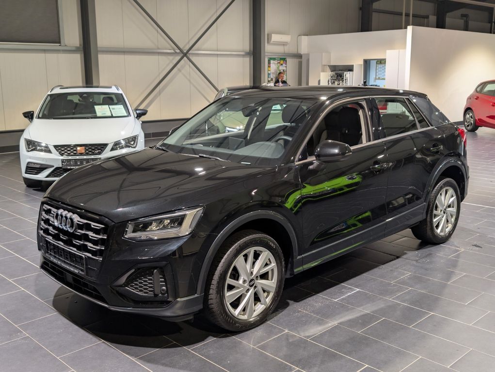 Audi Q2 2021