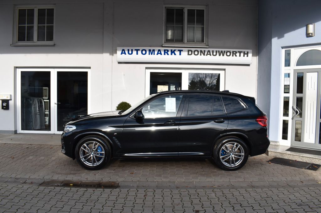 BMW X3 2022