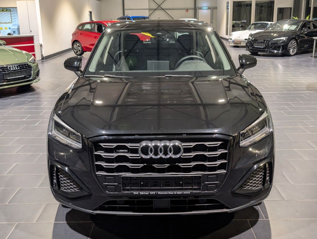 Audi Q2 2021