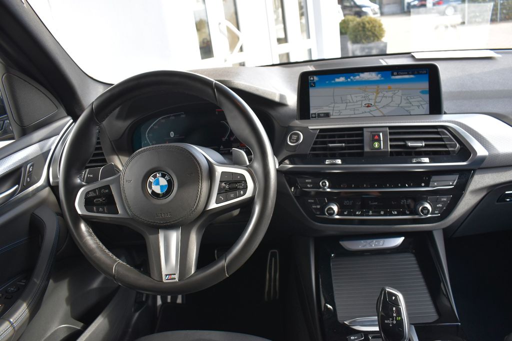 BMW X3 2022
