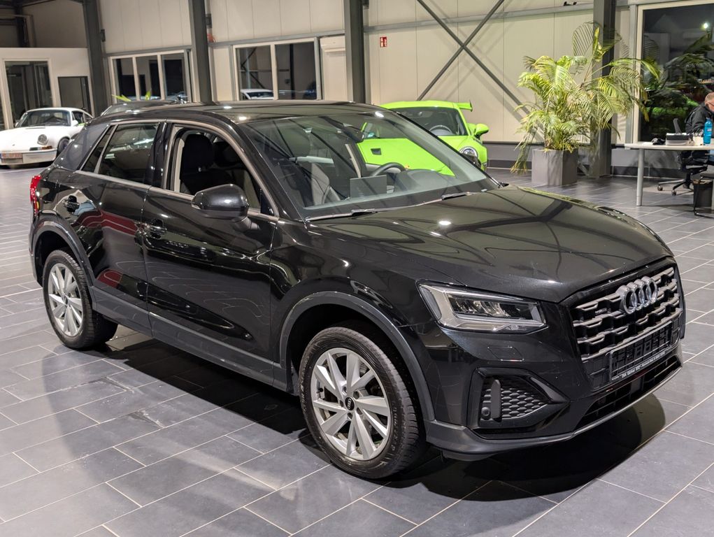 Audi Q2 2021