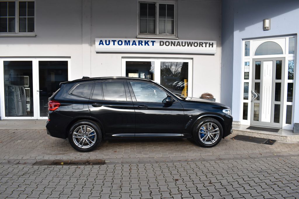 BMW X3 2022