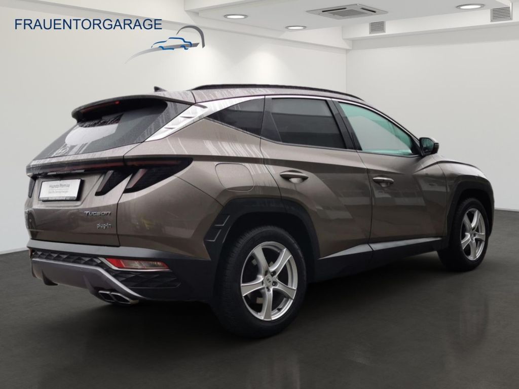 Hyundai TUCSON 2021
