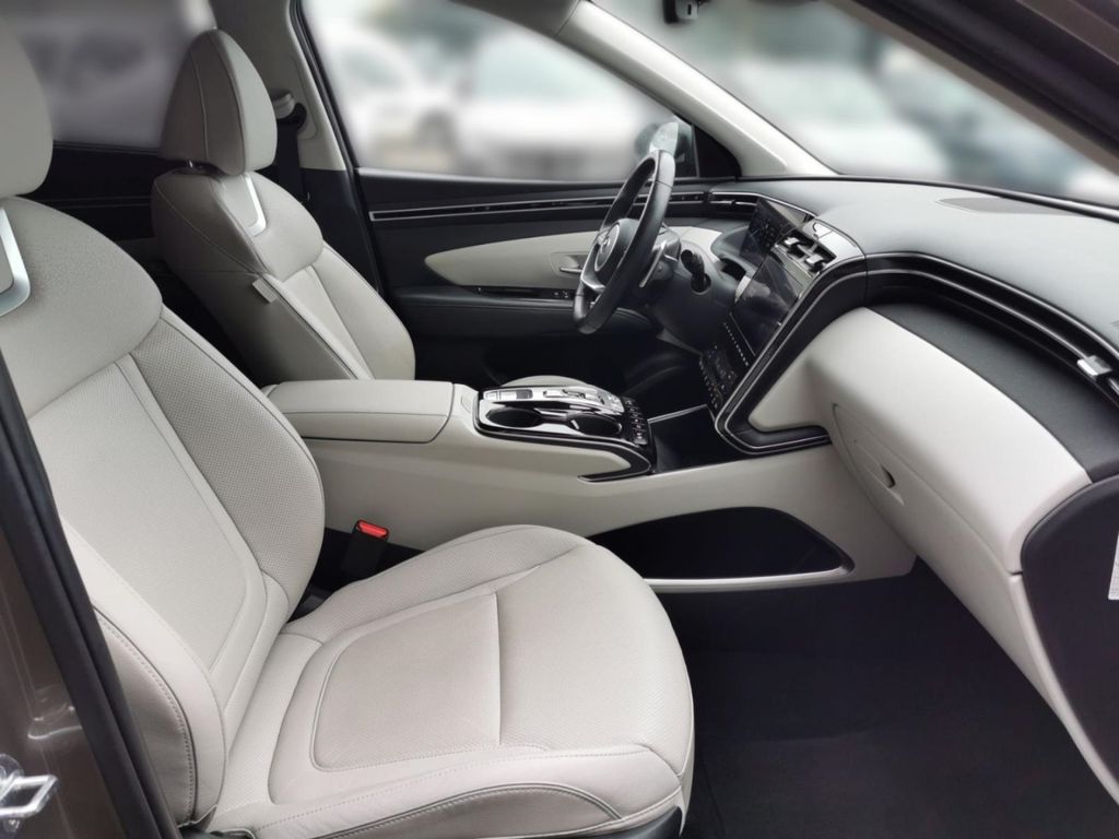 Hyundai TUCSON 2021