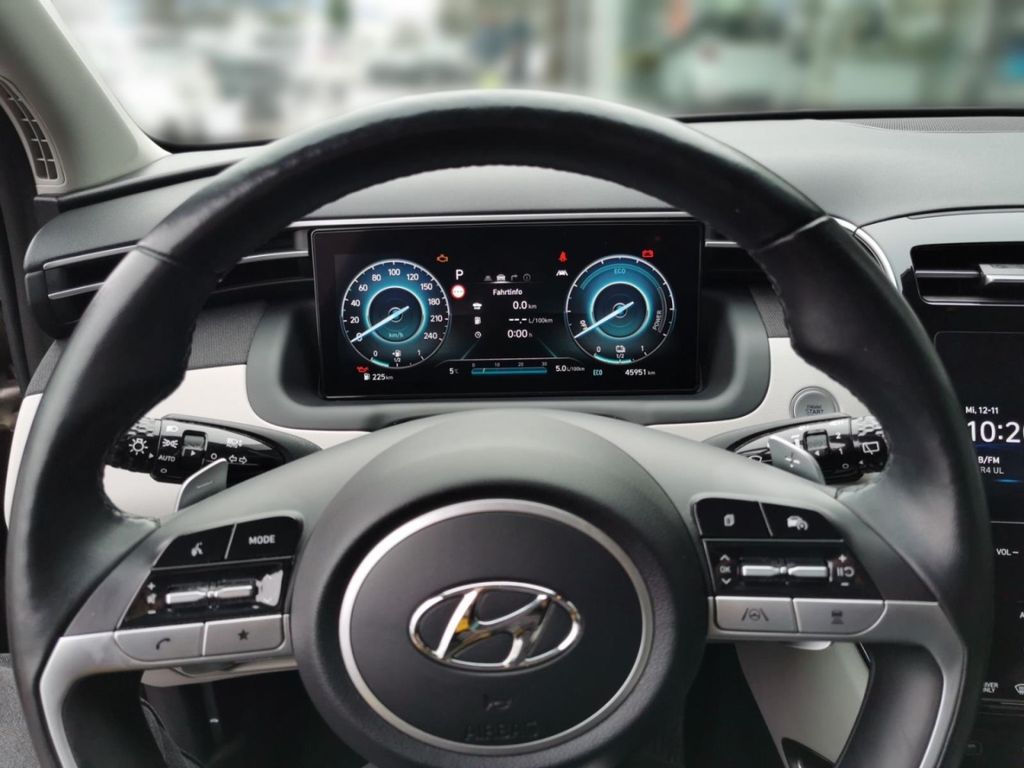 Hyundai TUCSON 2021