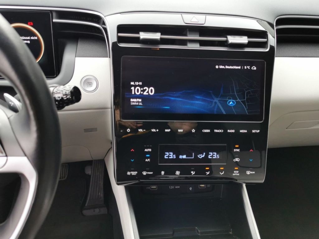 Hyundai TUCSON 2021
