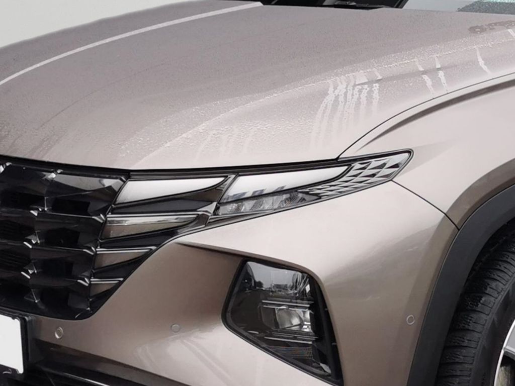 Hyundai TUCSON 2021