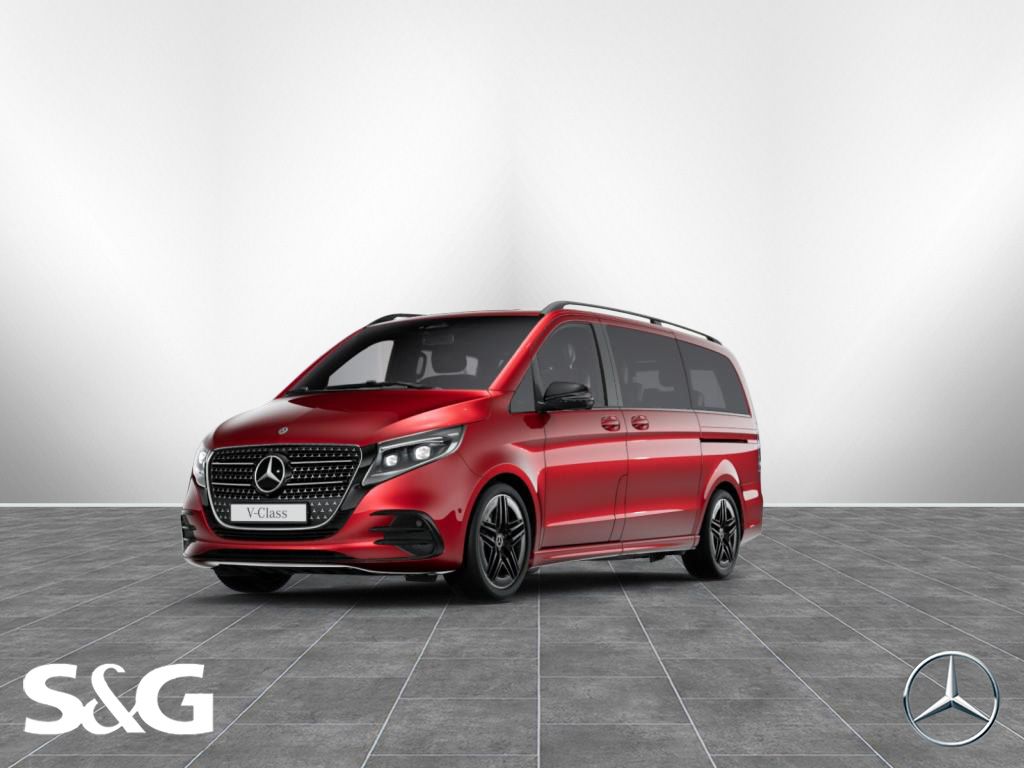 Mercedes-Benz V 250 2025