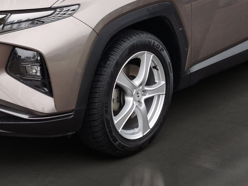 Hyundai TUCSON 2021