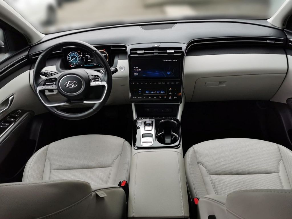 Hyundai TUCSON 2021