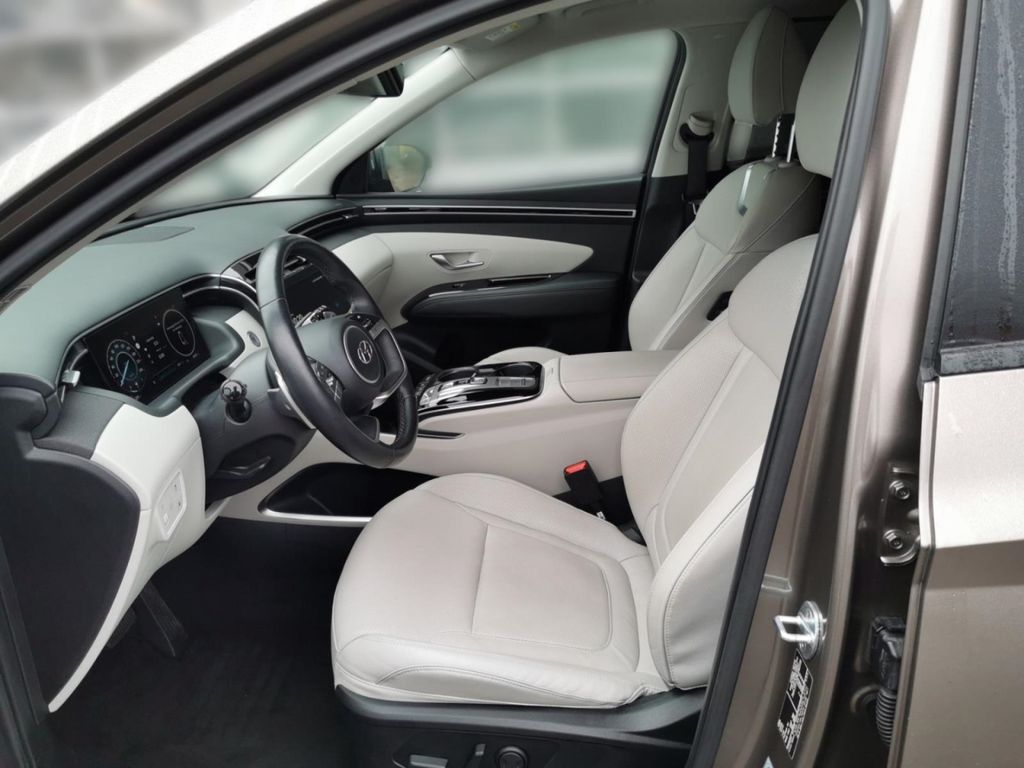 Hyundai TUCSON 2021