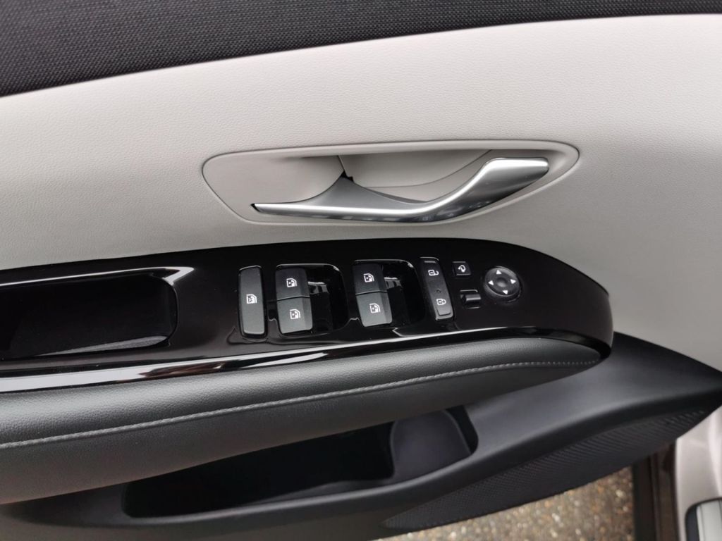 Hyundai TUCSON 2021