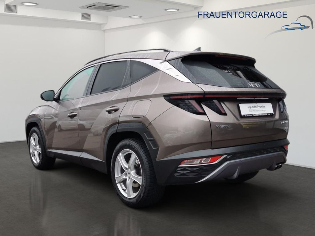 Hyundai TUCSON 2021
