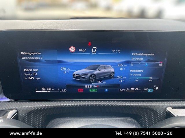 Mercedes-Benz A 250 2024