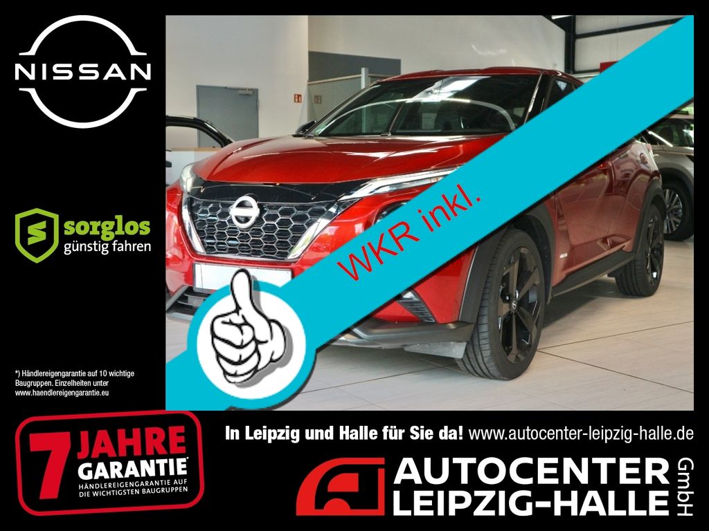 Nissan Juke 2025
